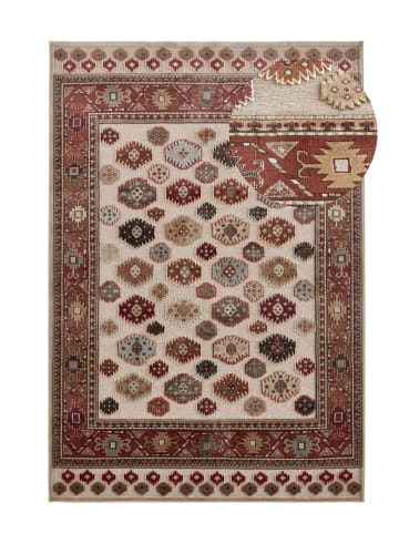 Tara Carpet Orientteppich Farah Kelim in Creme
