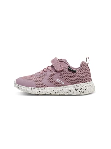 Hummel Hummel Sneaker Low Actus Tex Kinder Atmungsaktiv Leichte Design Wasserabweisend Und Windabweisend in QUAIL