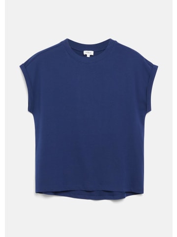 s.Oliver T-Shirt in 5748_dunkelblau