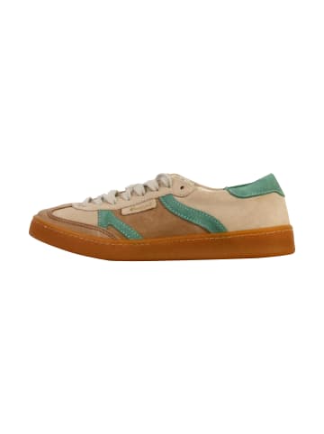 Morrison Leder-Sneaker „Cream Mineties Smith Tocino“ Grün