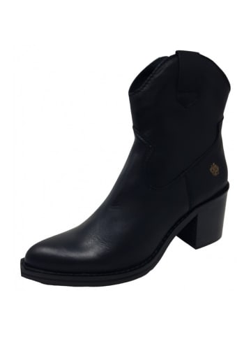 Apple of Eden Schaftstiefel   in Schwarz