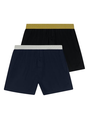 BOSS Boxershorts in Schwarz