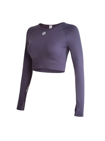 YEAZ LEGEND Top in lila