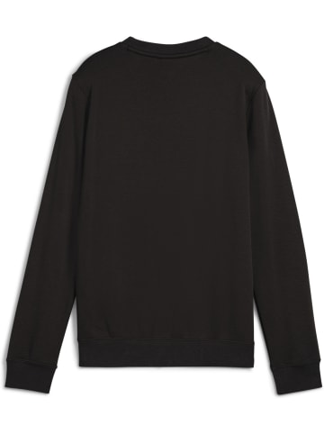 Puma Pullover "ESS No.1 Logo Crew TR B" in Schwarz