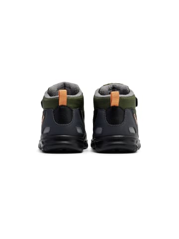 Hummel Hummel Klettverschluss Stiefel Crosslite Winter Kinder in WINTER MOSS