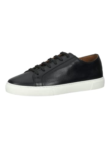 GORDON & BROS Sneaker in Schwarz