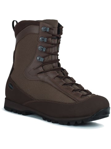 Cabaia Bergstiefel PILGRIM HL GTX COMBAT in Braun