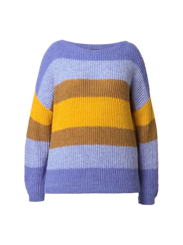 Ulla Popken Pullover in lavendel