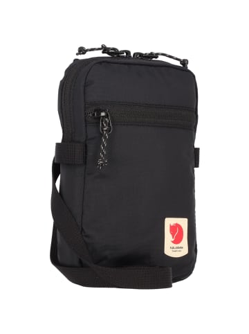 FJÄLLRÄVEN High Coast Pocket Umhängetasche 10 cm in black