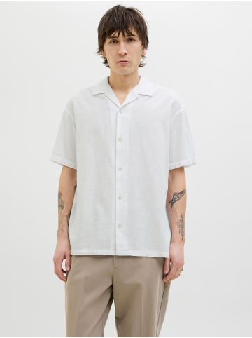 Jack & Jones Hemd in White