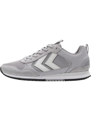 Hummel Sneaker in Grau