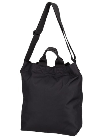 SANDQVIST Handtasche Ground Shopper in Black