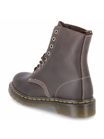 Dr. Martens Boots 1460 PASCAL in braun