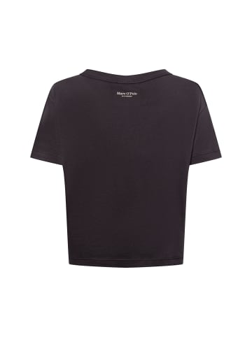Marc O'Polo T-Shirt in schwarz