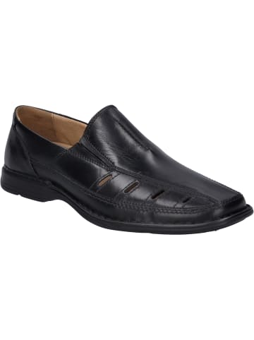 Josef Seibel Slipper Steven 12 in schwarz