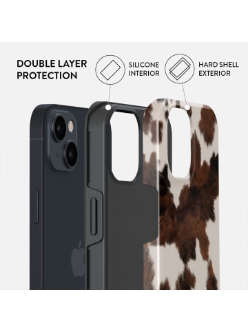 Apple Burga Celestial, Cover, Apple, iPhone 15 Plus, 17 cm (6.69"), Mehrfarbig