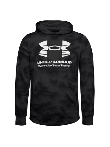 Under Armour Kapuzenpullover Rival Terry Novelty in schwarz