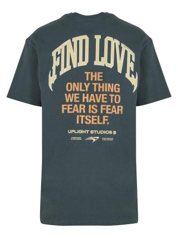 Mister Tee T-Shirt in bottlegreen