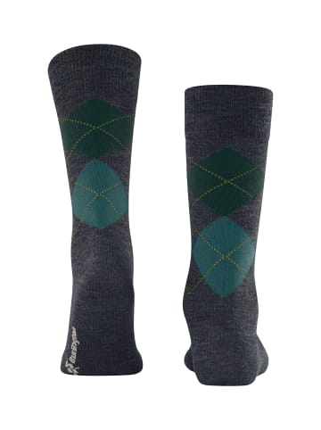 Burlington Socken Edinburgh in Cobalt