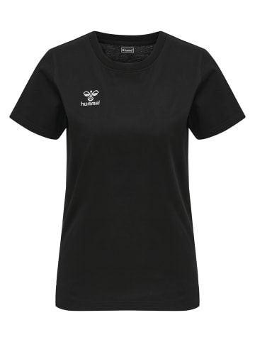 Hummel T-Shirt Hmlmove Damen in BLACK