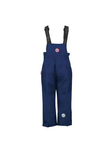 Trollkids Skihose Nordkapp in navy
