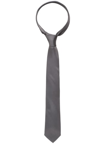 Eterna Krawatte in silber
