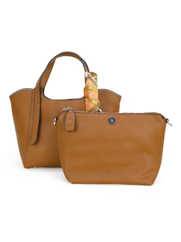 Harpa Handtasche SVENJA in fox brown
