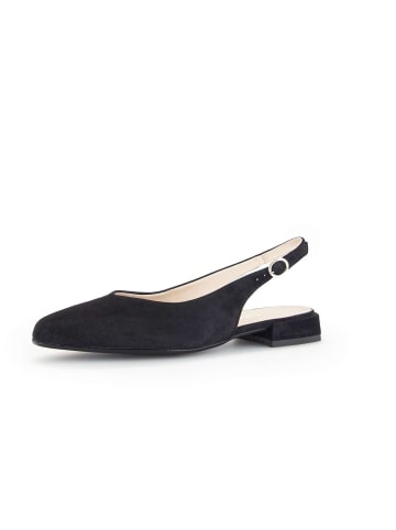 Gabor Comfort Slingpumps in schwarz