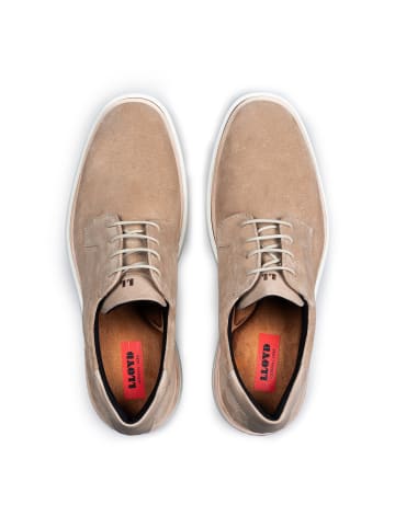 LLOYD Schuhe GOODMAN in BEIGE