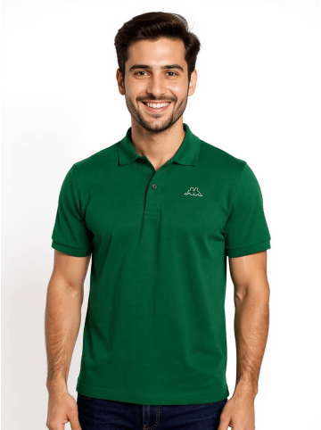 Kappa Kappa Polo Aarau L_Green Pine