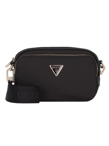 Guess Eco Gemma Umhängetasche 20 cm in black