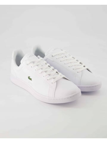 Lacoste Sneaker low in Weiß