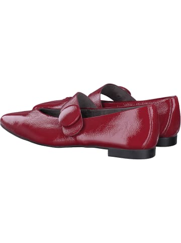 Paul Green Ballerinas in rot