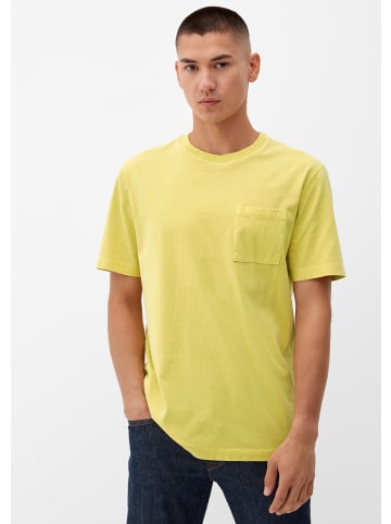 s.Oliver T-Shirt in 1504_gelb