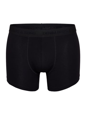 MG-1 Retro Boxer Mix Colors in grau-meliert
