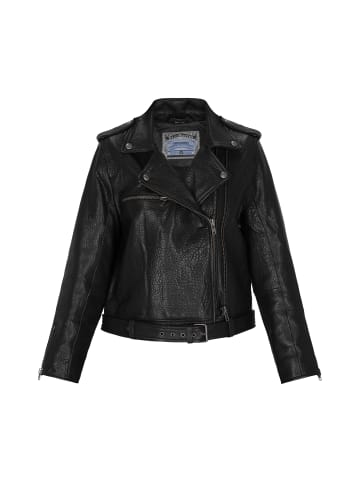 DreiMaster Women Jacket in black