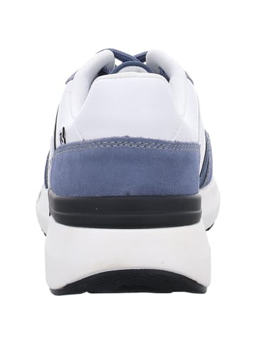 rieker Sneaker in jeans/weiss/jeans/weiss