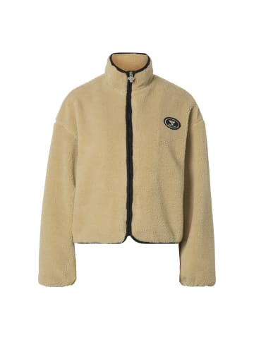Hummel Fleece Jacket in beige