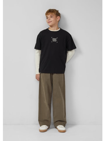 s.Oliver T-Shirt in 9999_schwarz