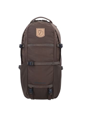 FJÄLLRÄVEN Lappland Hike 15 Rucksack 47 cm in dark olive