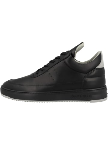 FILLING PIECES Sneaker low Low Top Bianco in schwarz