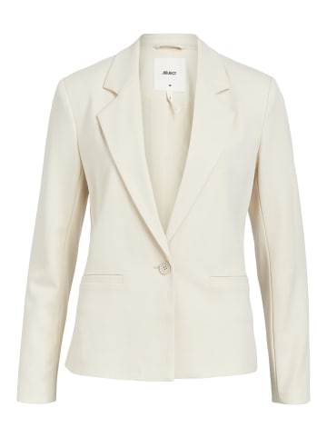 Object Blazer in Sandshell
