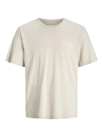 Jack & Jones T-shirt in Moonbeam