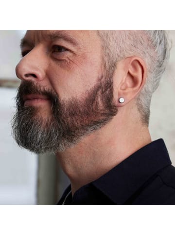 Lucardi Ohrringe Rund