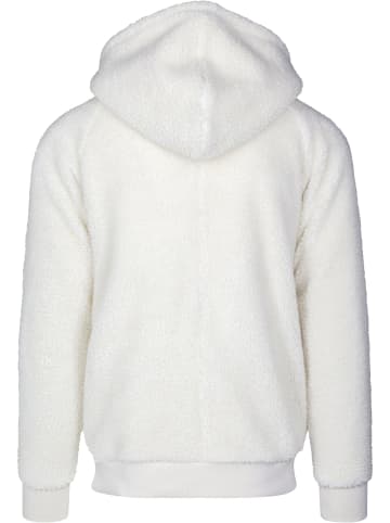 Urban Classics Kapuzenpullover in offwhite