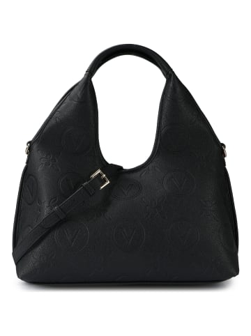 Valentino Samba Re Schultertasche 35 cm in nero