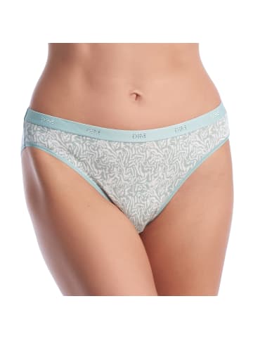 DIM 3er-Set: Pantys in Green