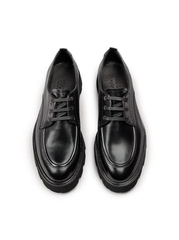 LLOYD Schuhe Moderner Schnürhalbschuh in SCHWARZ
