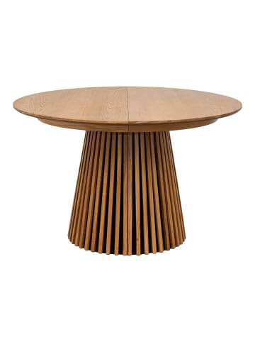 ebuy24 Essgruppe Tokyo Avantgarde 7-teilig Natur 120 x 120 cm