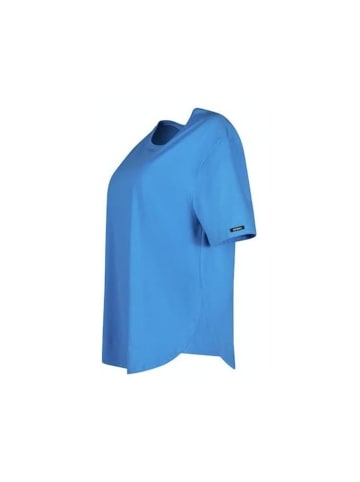 Skiny Top für Damen in blau